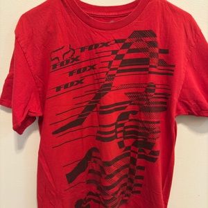 Fox Racing Tshirt
